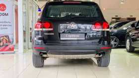 Volkswagen Touareg 2009 г.в.