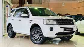 Land Rover Freelander 2010 г.в.