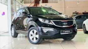 Kia Sportage 2012 г.в.