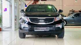 Kia Sportage 2012 г.в.