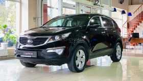 Kia Sportage 2012 г.в.