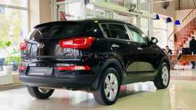 Kia Sportage 2012 г.в.