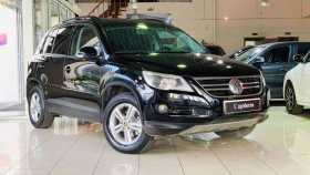 Volkswagen Tiguan 2009 г.в.