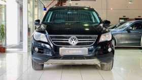 Volkswagen Tiguan 2009 г.в.