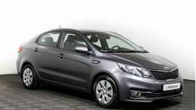 Kia Rio 2015 г.в.