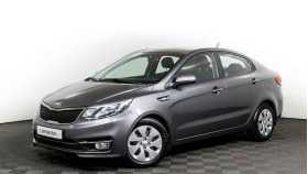Kia Rio 2015 г.в.