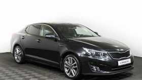 Kia Optima 2014 г.в.