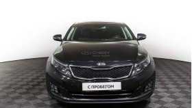 Kia Optima 2014 г.в.