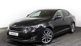 Kia Optima 2014 г.в.