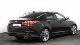 Kia Optima 2014 г.в.
