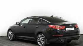 Kia Optima 2014 г.в.