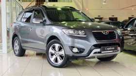 Hyundai Santa Fe 2012 г.в.