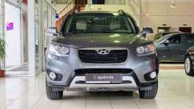 Hyundai Santa Fe 2012 г.в.