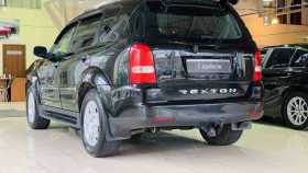 SsangYong Rexton 2009 г.в.