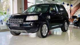 Land Rover Freelander 2009 г.в.
