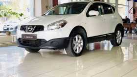 Nissan Qashqai 2013 г.в.