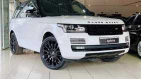 Land Rover Range Rover 2014 г.в.