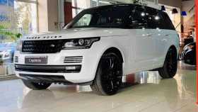 Land Rover Range Rover 2014 г.в.