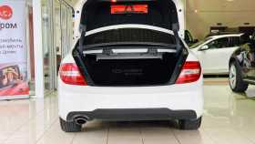Mercedes-Benz C-Класс 2012 г.в.