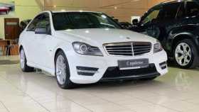 Mercedes-Benz C-Класс 2012 г.в.