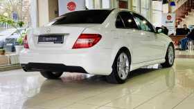 Mercedes-Benz C-Класс 2012 г.в.