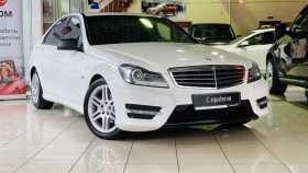 Mercedes-Benz C-Класс 2012 г.в.