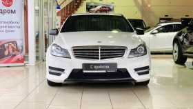 Mercedes-Benz C-Класс 2012 г.в.