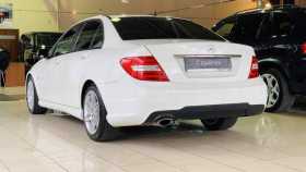 Mercedes-Benz C-Класс 2012 г.в.