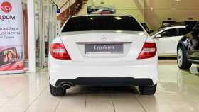 Mercedes-Benz C-Класс 2012 г.в.
