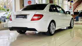 Mercedes-Benz C-Класс 2012 г.в.