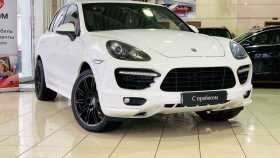 Porsche Cayenne 2012 г.в.