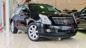 Cadillac SRX 2011 г.в.