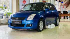 Suzuki Swift 2008 г.в.