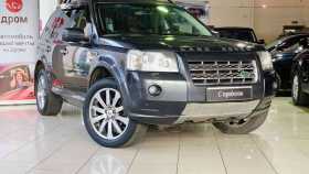 Land Rover Freelander 2008 г.в.