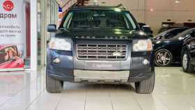 Land Rover Freelander 2008 г.в.