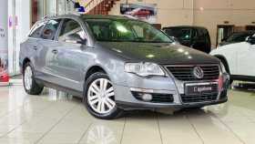 Volkswagen Passat 2007 г.в.