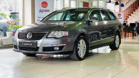 Volkswagen Passat 2007 г.в.