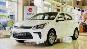 Kia Rio 2019 г.в.