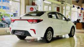 Kia Rio 2019 г.в.
