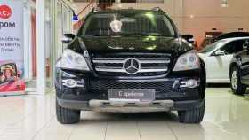 Mercedes-Benz GL-Класс 2008 г.в.