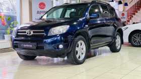 Toyota RAV4 2008 г.в.