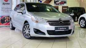 Citroen C4 2014 г.в.