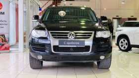 Volkswagen Touareg 2010 г.в.