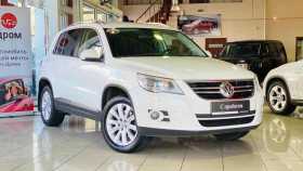 Volkswagen Tiguan 2010 г.в.