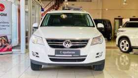 Volkswagen Tiguan 2010 г.в.