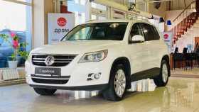 Volkswagen Tiguan 2010 г.в.