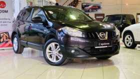 Nissan Qashqai+2 2011 г.в.