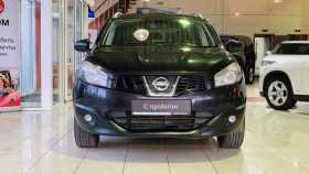 Nissan Qashqai+2 2011 г.в.