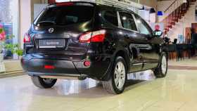 Nissan Qashqai+2 2011 г.в.