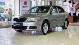 Skoda Octavia 2011 г.в.